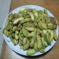 孕妇吃炒角瓜,炒角瓜助力母婴健康