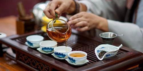 吃瓜不如吃茶视频,一场别开生面的茶文化之旅