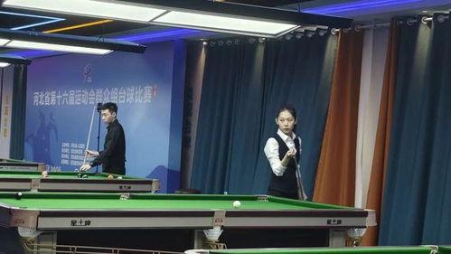 吃瓜群众台球俱乐部,吃瓜群众俱乐部里的欢乐时光