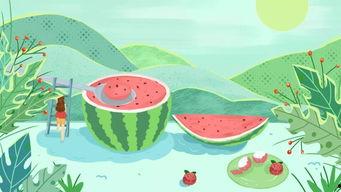 吃瓜小方方,网络红人的崛起与影响力