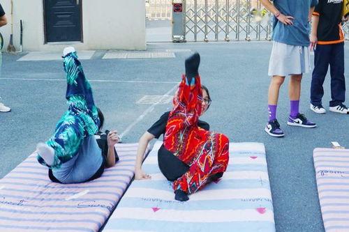 舞蹈老师吃瓜,揭秘娱乐圈幕后真相